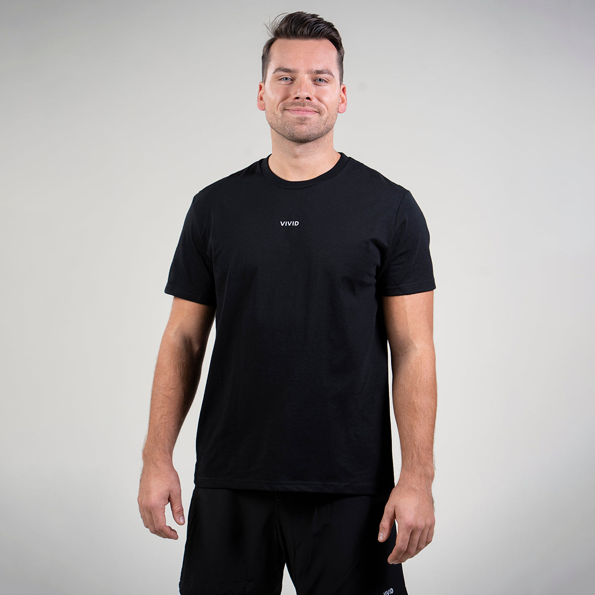 Your Softest Tee (Black)