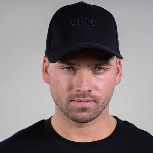 VIVID Cap (Black)