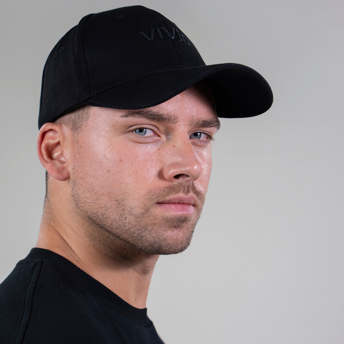 VIVID Cap (Black)