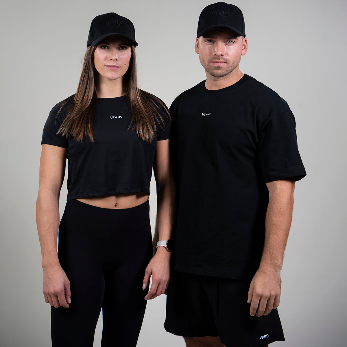 VIVID Cap (Black)