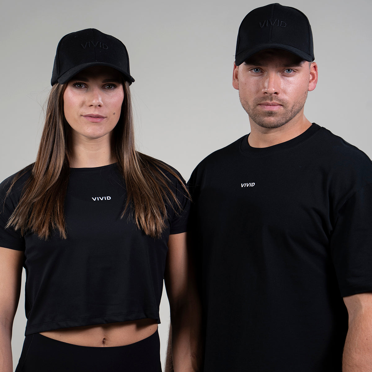 VIVID Cap (Black)